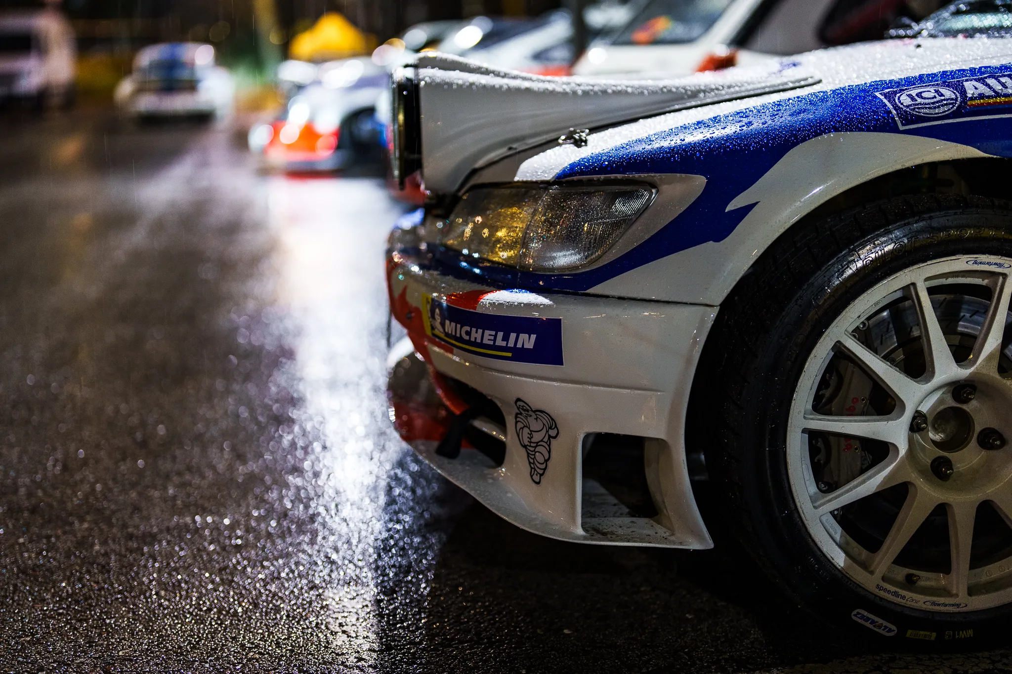 W pogoni za prędkością w górach: Mój debiut na Rally Costa Brava gallery image 40