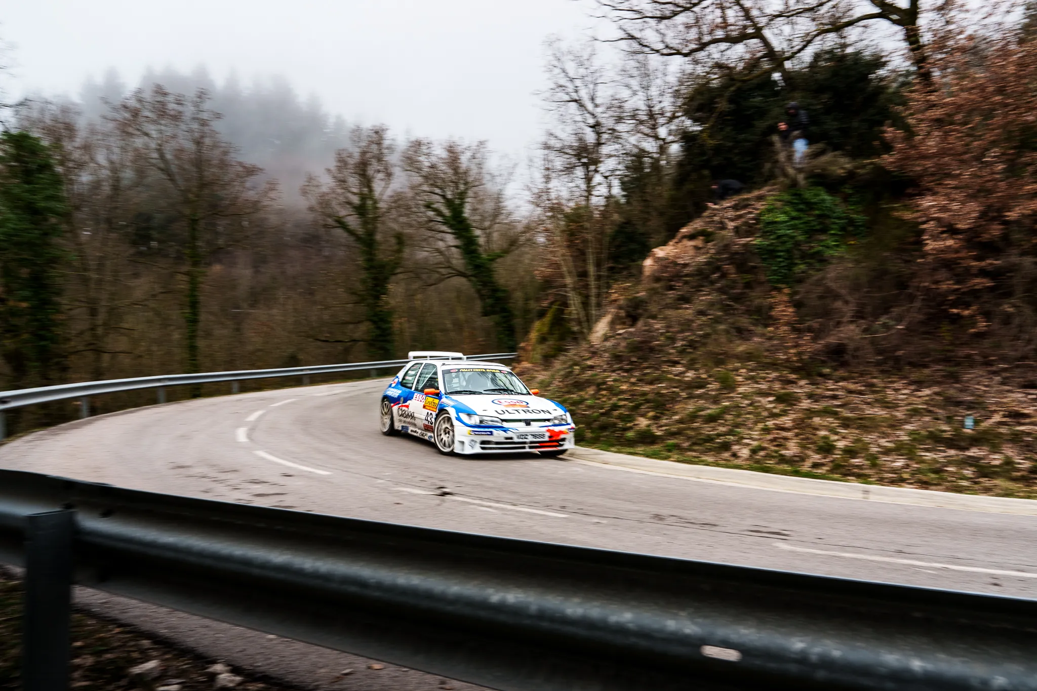 W pogoni za prędkością w górach: Mój debiut na Rally Costa Brava gallery image 78