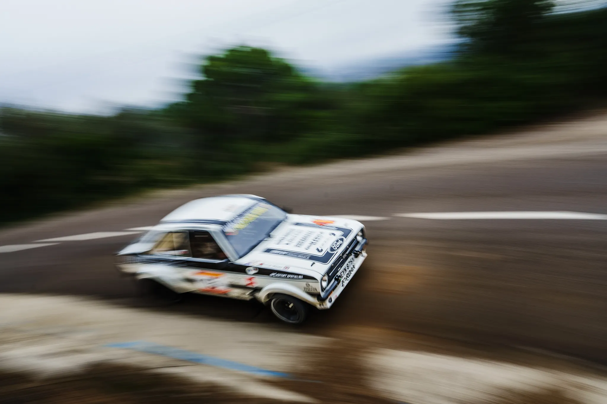 W pogoni za prędkością w górach: Mój debiut na Rally Costa Brava gallery image 10