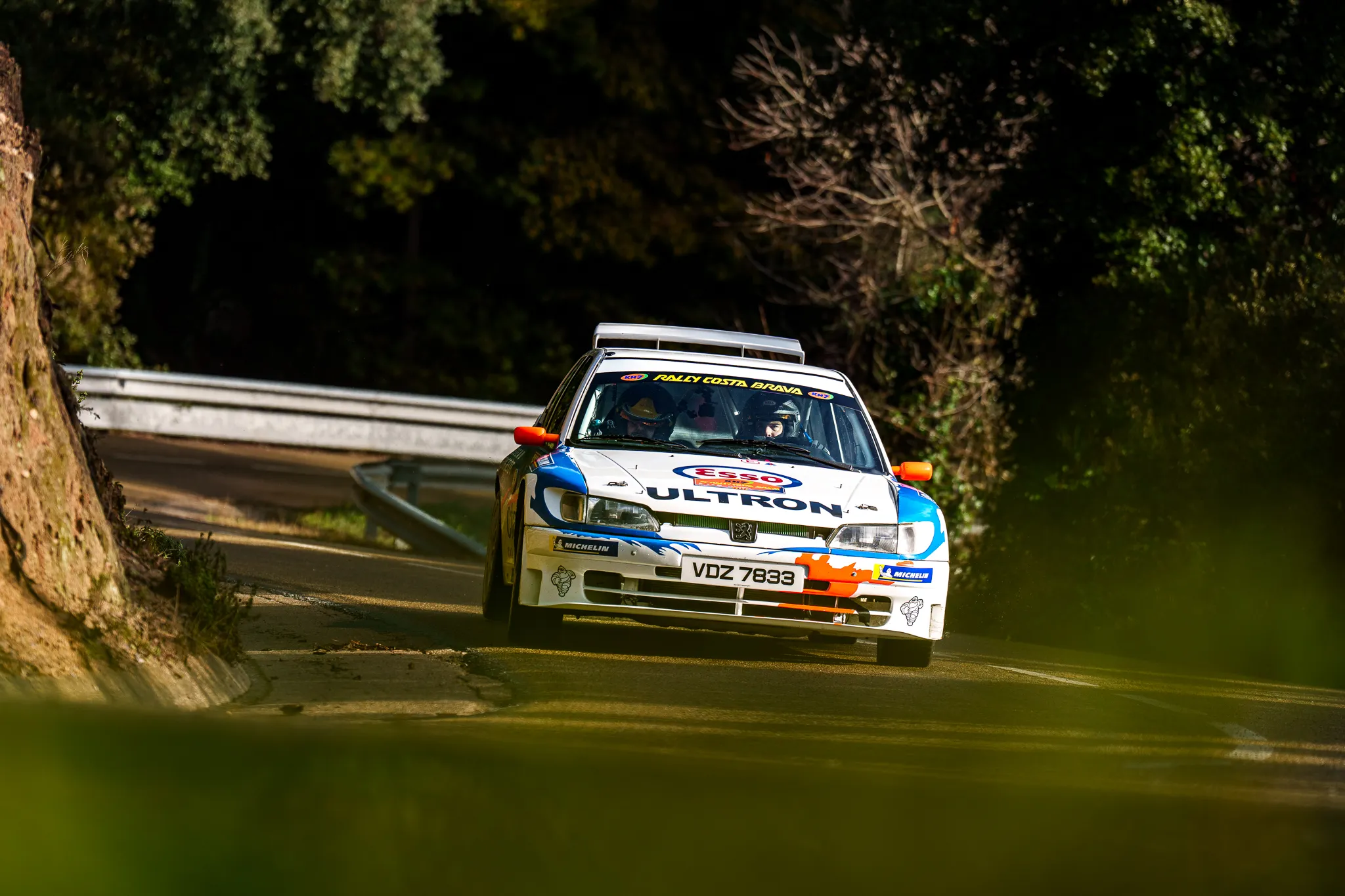 W pogoni za prędkością w górach: Mój debiut na Rally Costa Brava gallery image 67