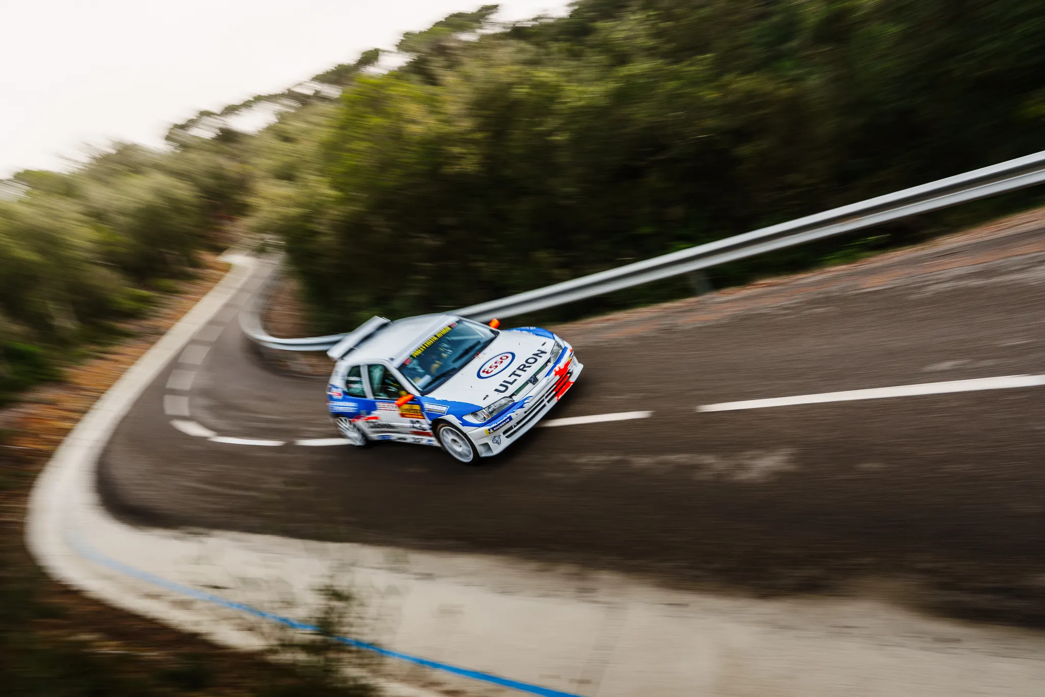 W pogoni za prędkością w górach: Mój debiut na Rally Costa Brava gallery image 14