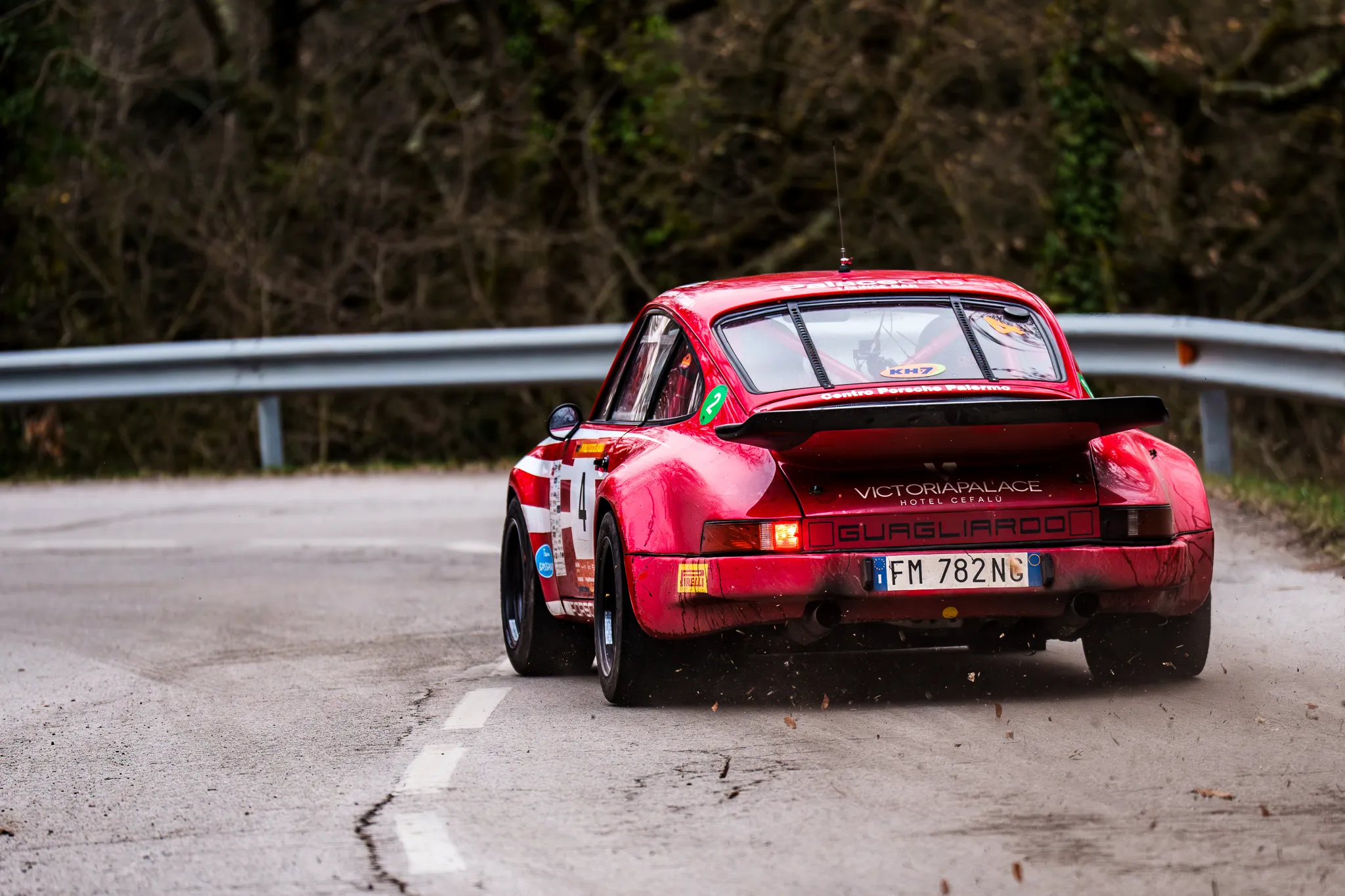 W pogoni za prędkością w górach: Mój debiut na Rally Costa Brava gallery image 74