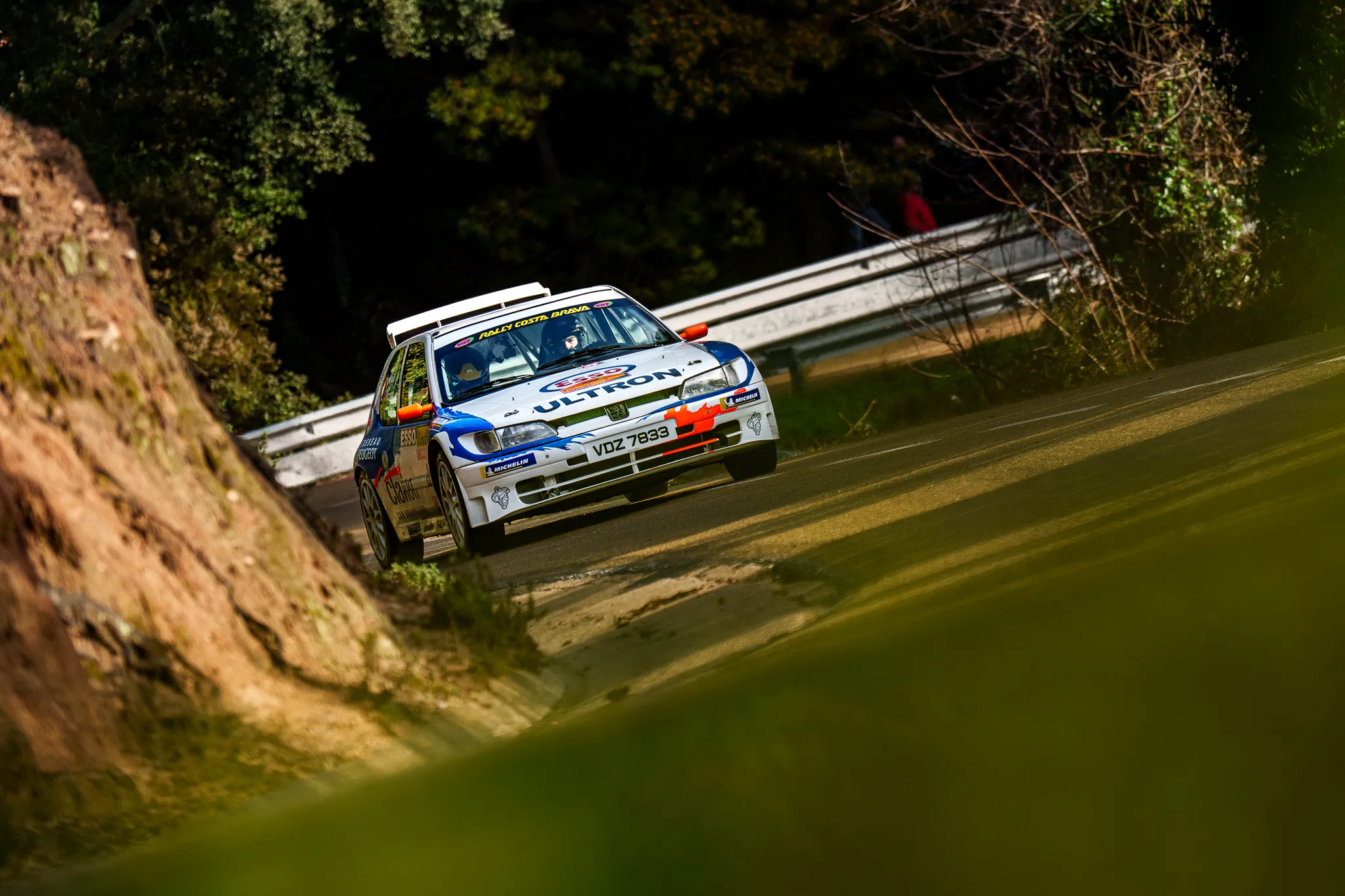 W pogoni za prędkością w górach: Mój debiut na Rally Costa Brava gallery image 66