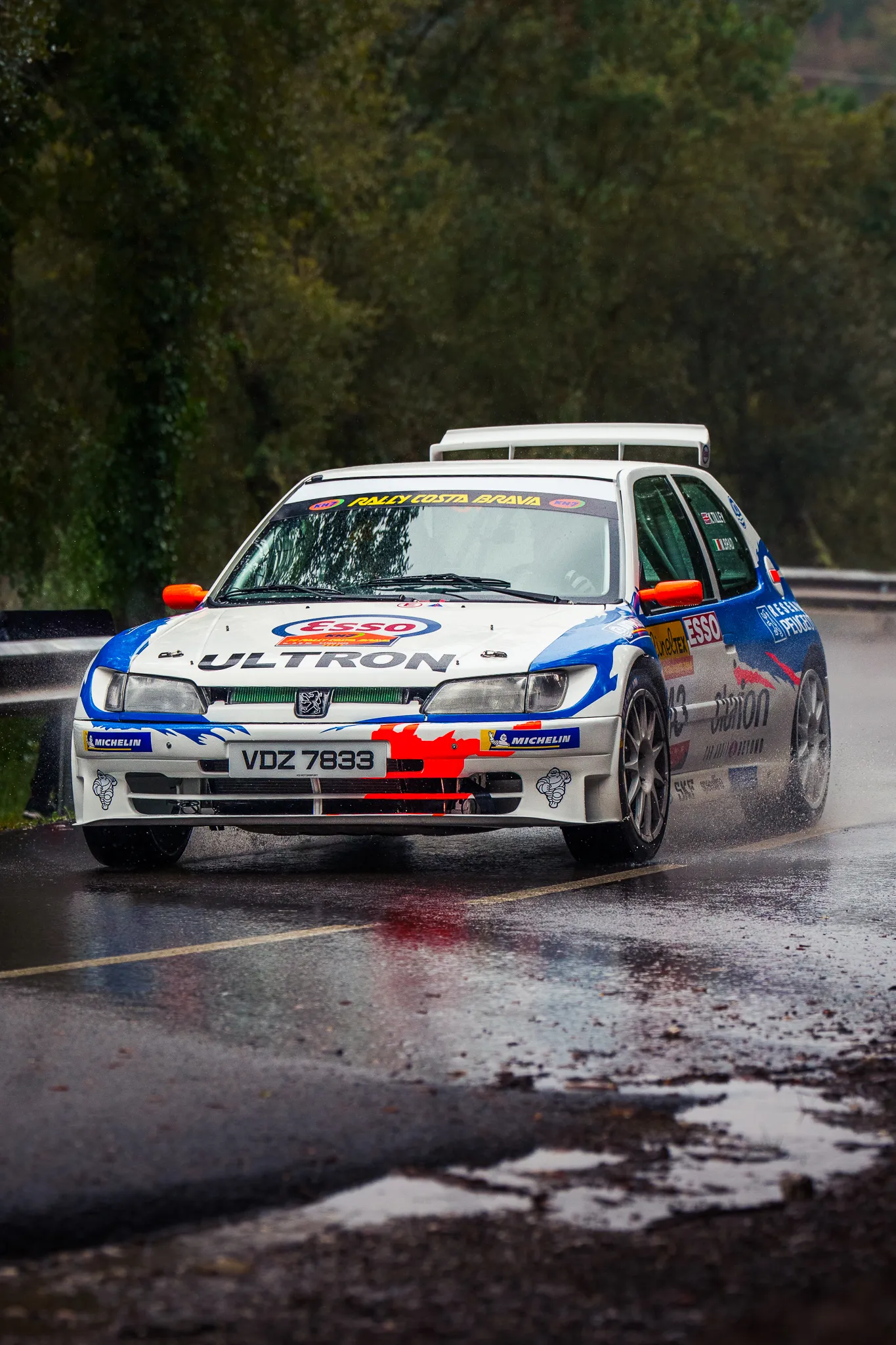 W pogoni za prędkością w górach: Mój debiut na Rally Costa Brava gallery image 58