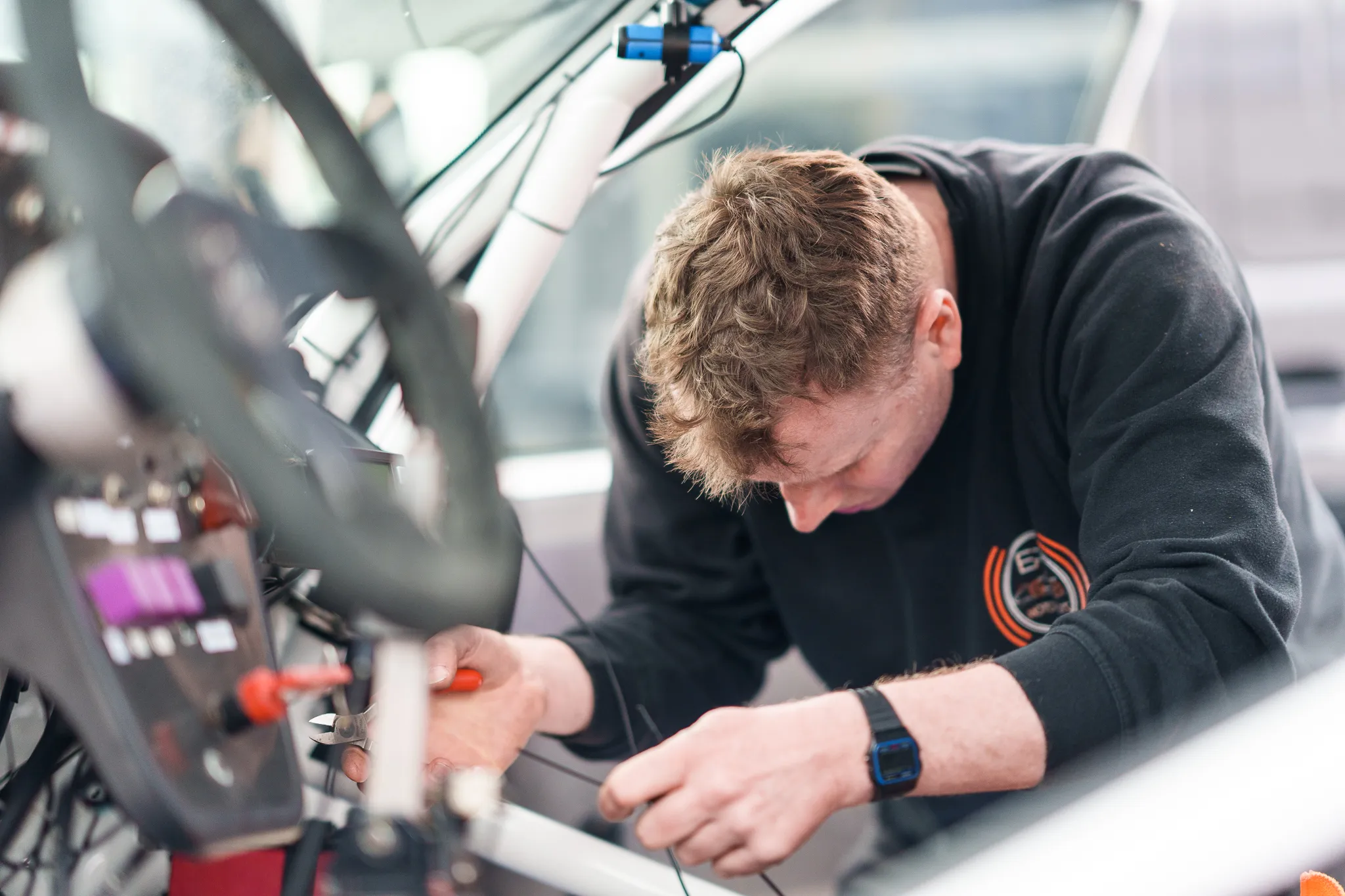 W pogoni za prędkością w górach: Mój debiut na Rally Costa Brava gallery image 16