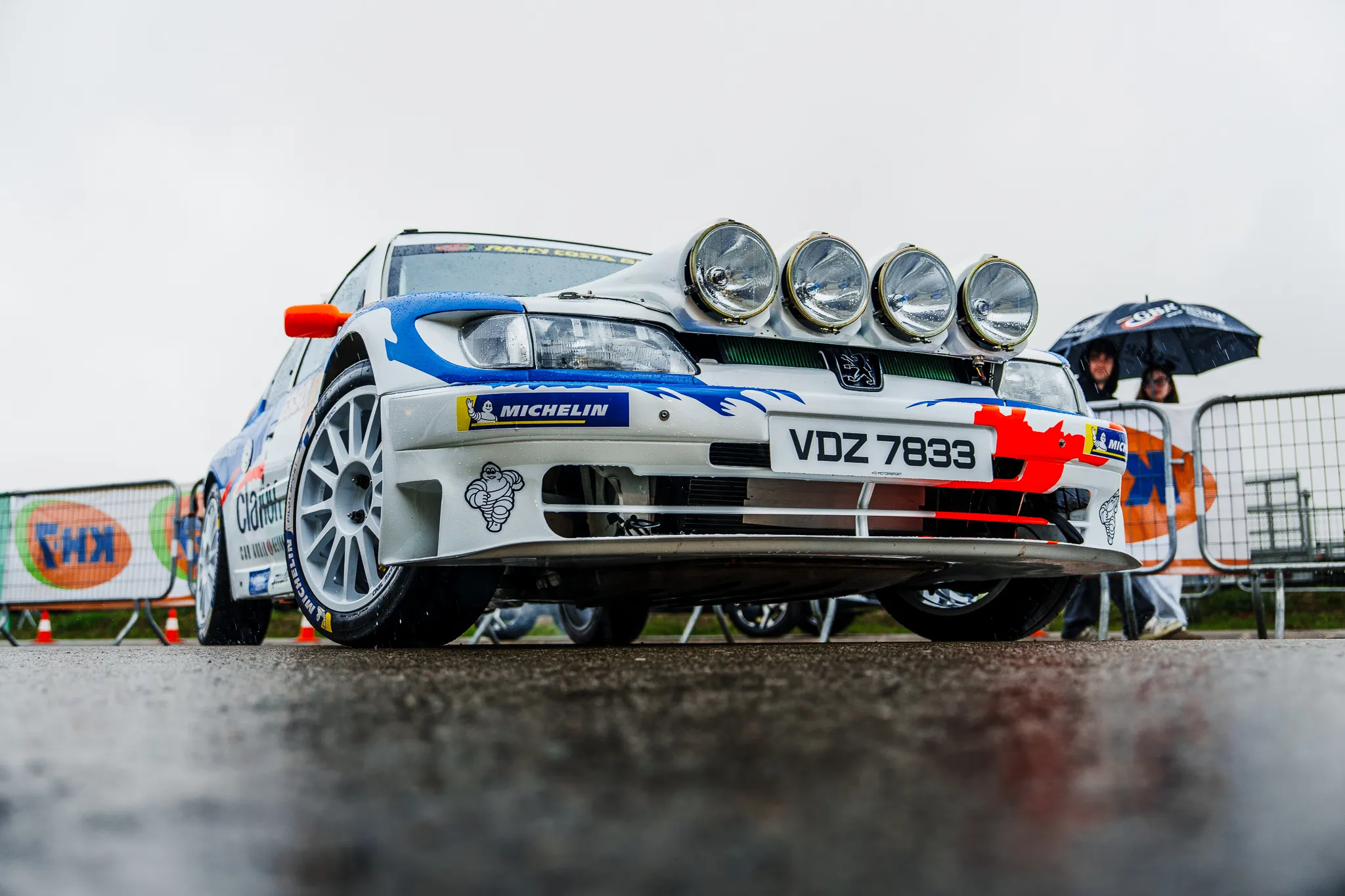 W pogoni za prędkością w górach: Mój debiut na Rally Costa Brava gallery image 25