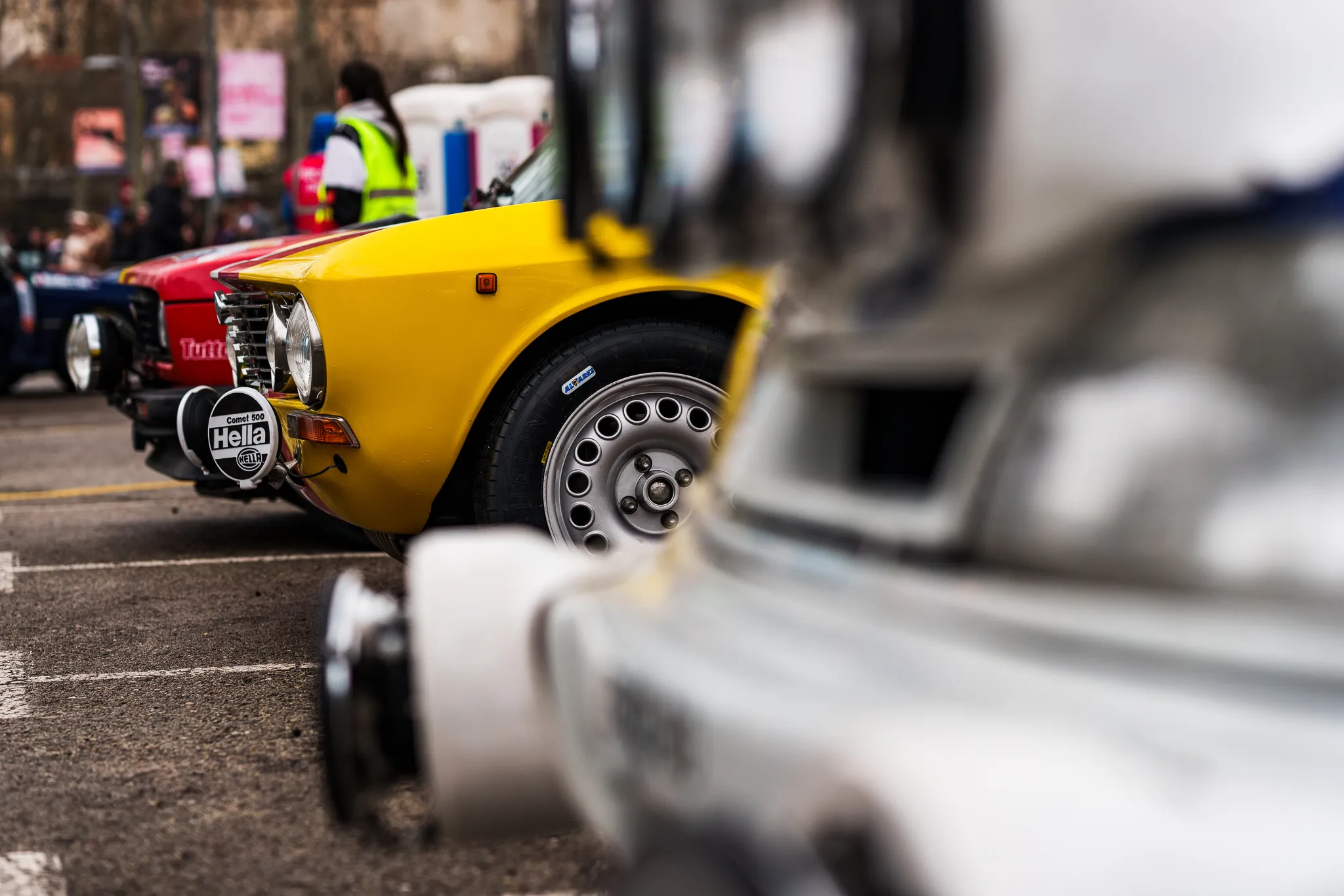 W pogoni za prędkością w górach: Mój debiut na Rally Costa Brava gallery image 33