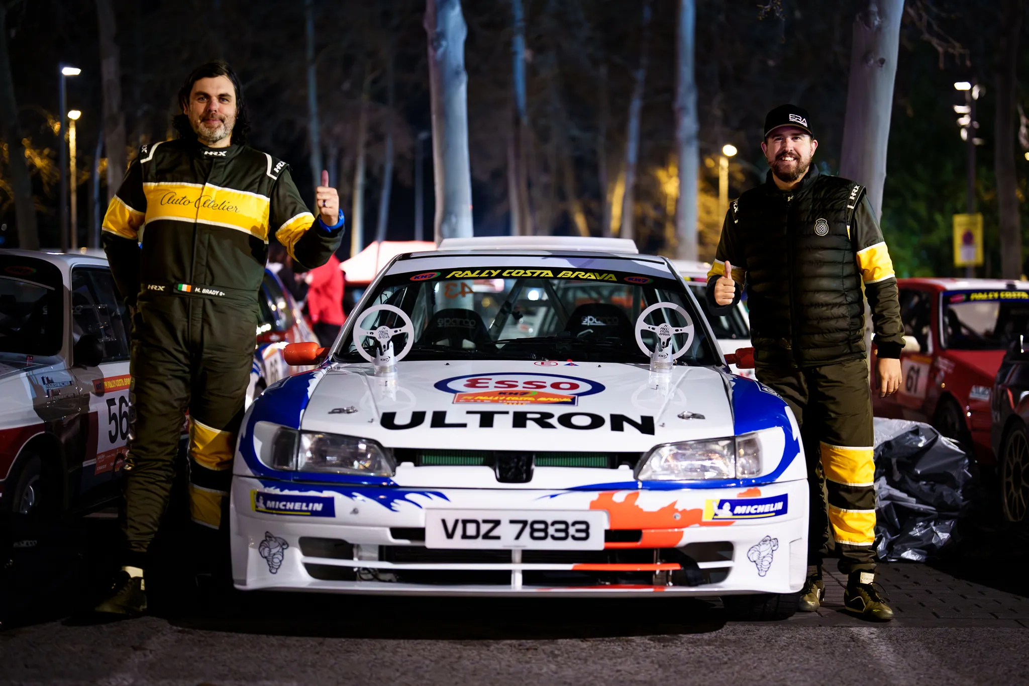 W pogoni za prędkością w górach: Mój debiut na Rally Costa Brava gallery image 83