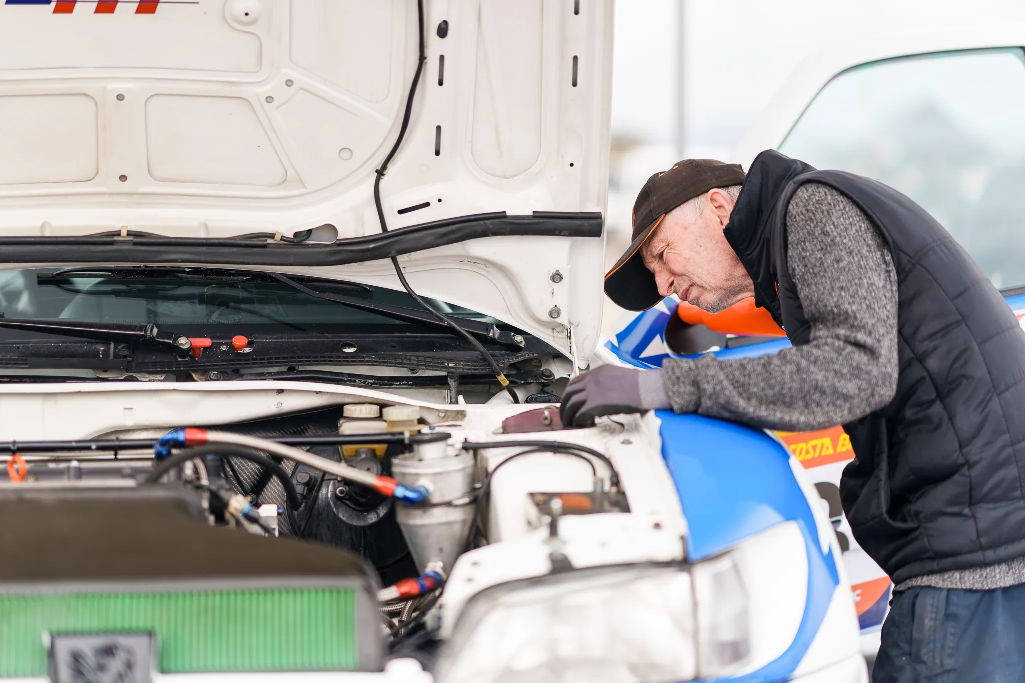 W pogoni za prędkością w górach: Mój debiut na Rally Costa Brava gallery image 17