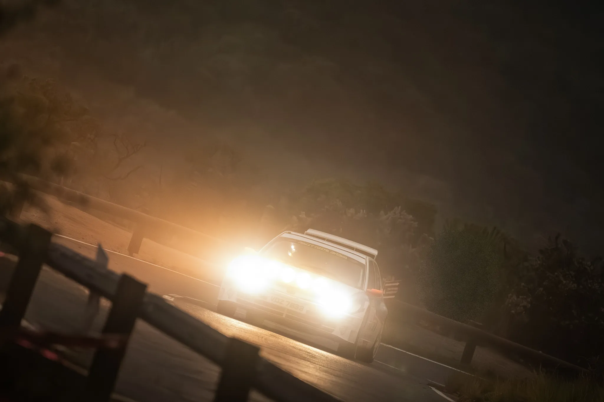 W pogoni za prędkością w górach: Mój debiut na Rally Costa Brava gallery image 62