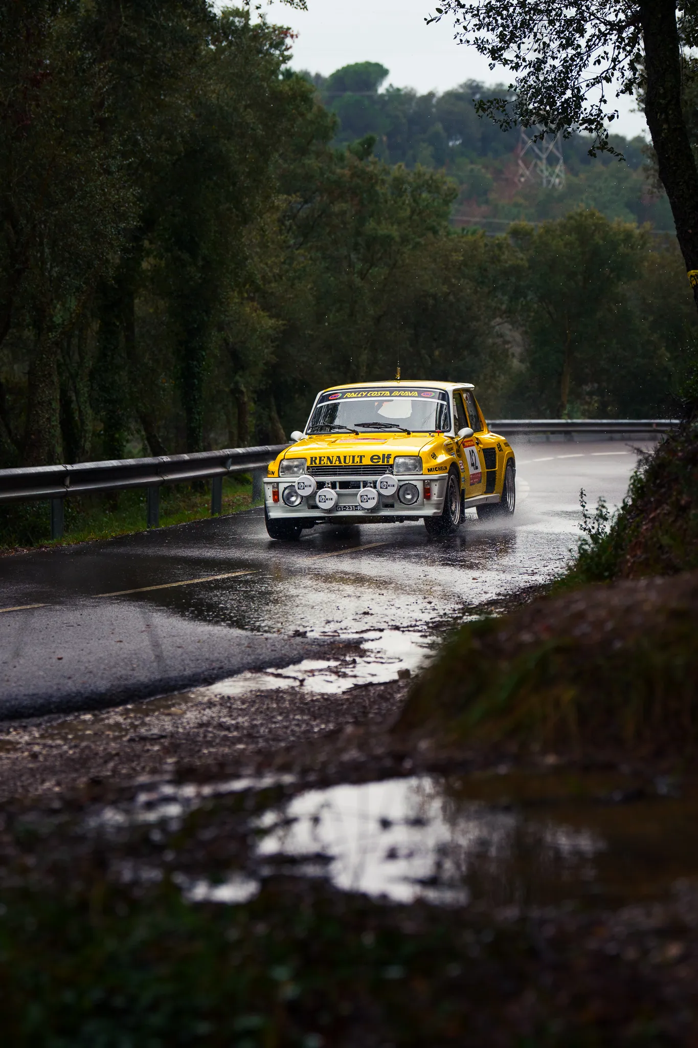 W pogoni za prędkością w górach: Mój debiut na Rally Costa Brava gallery image 57