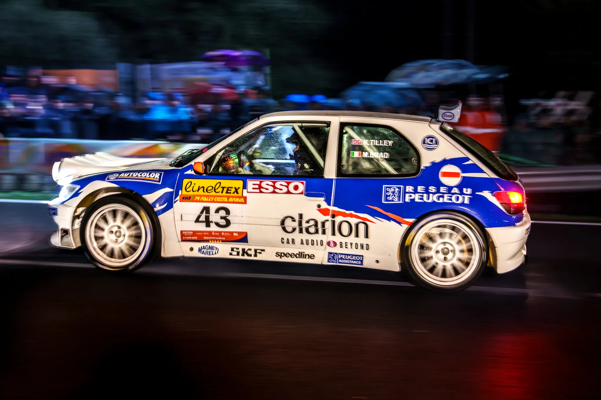 W pogoni za prędkością w górach: Mój debiut na Rally Costa Brava gallery image 49