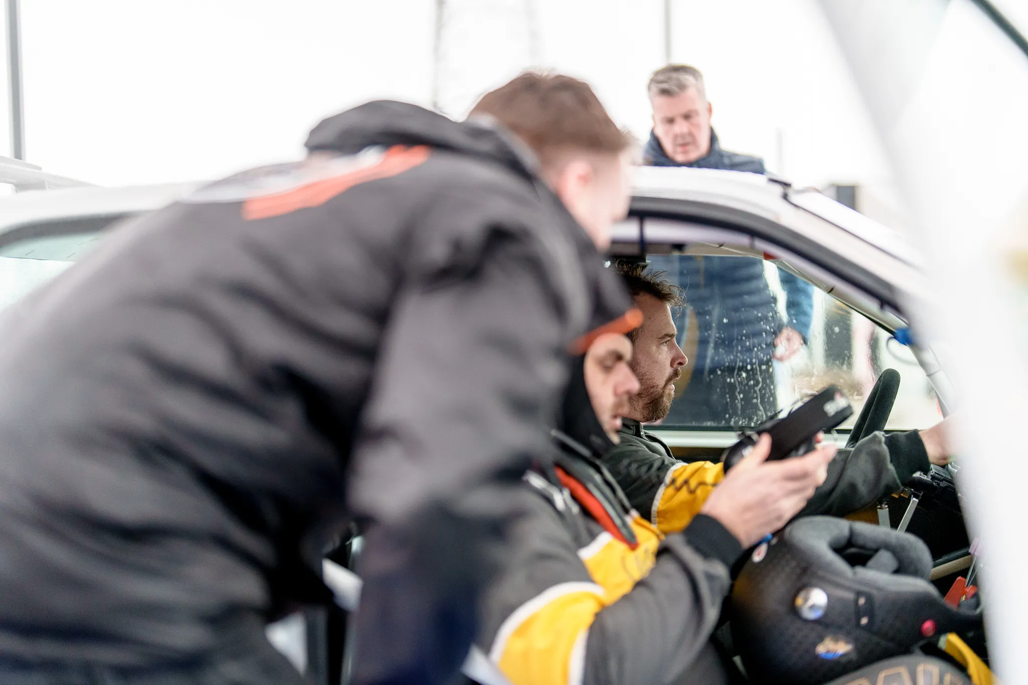 W pogoni za prędkością w górach: Mój debiut na Rally Costa Brava gallery image 52