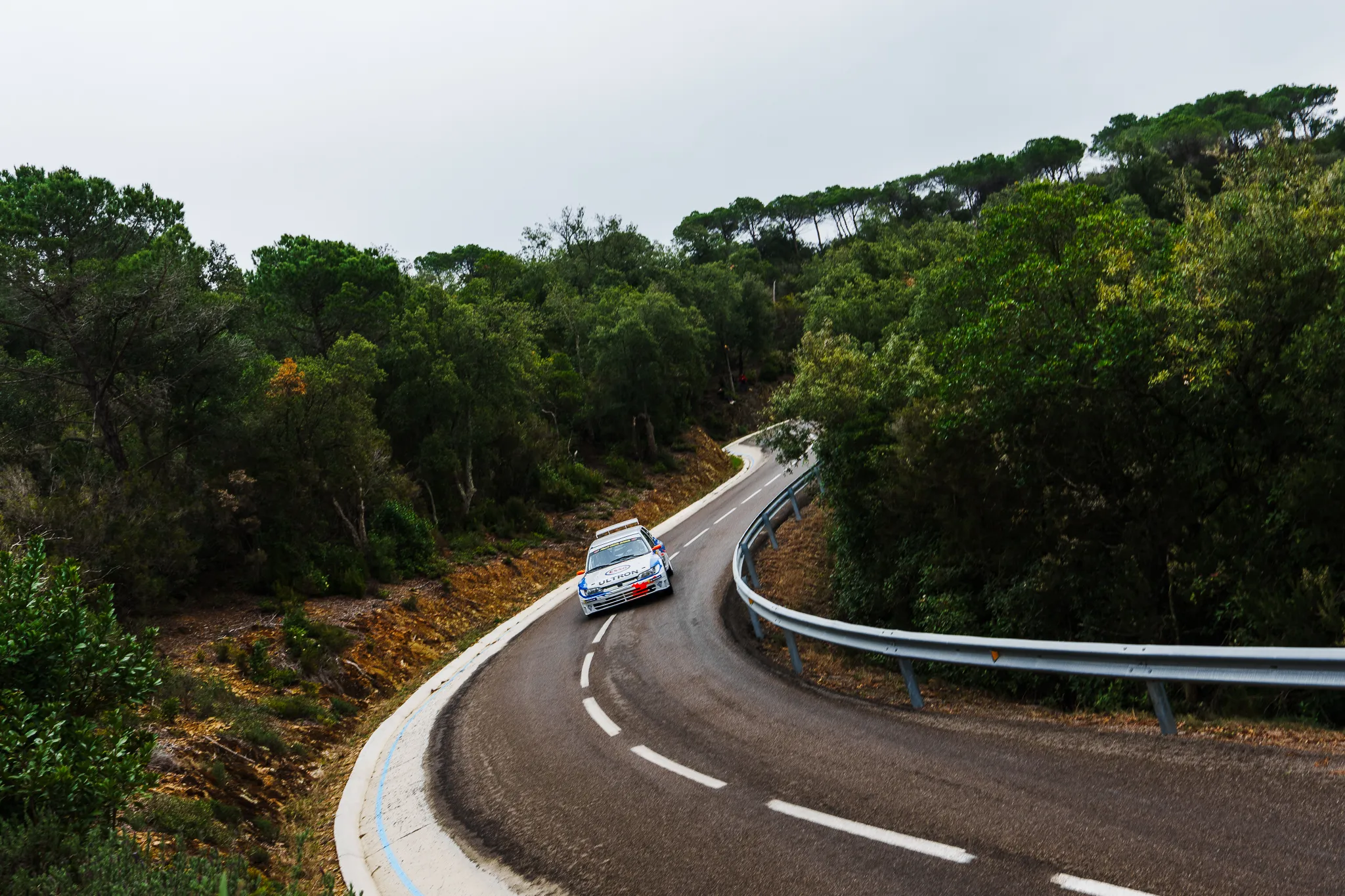 W pogoni za prędkością w górach: Mój debiut na Rally Costa Brava gallery image 12