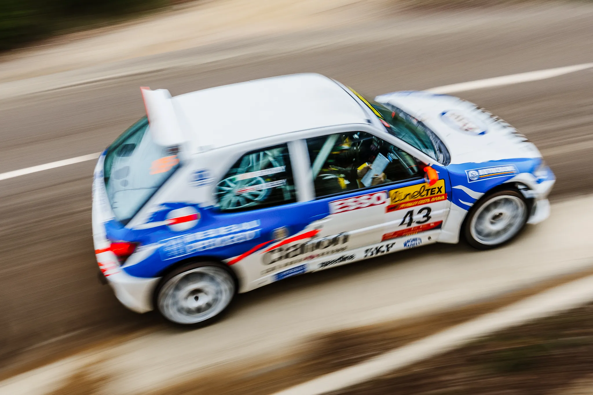 W pogoni za prędkością w górach: Mój debiut na Rally Costa Brava gallery image 11