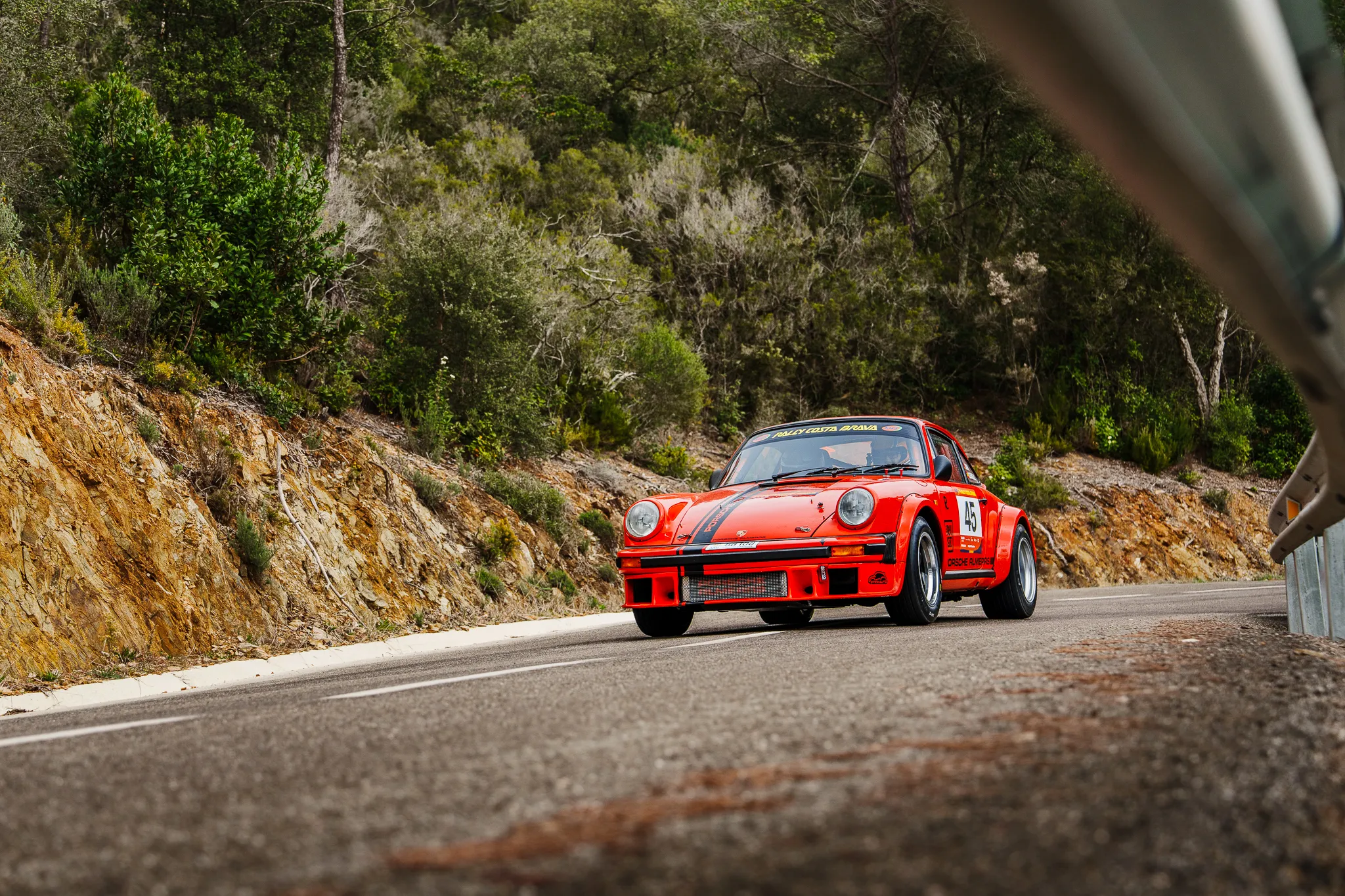 W pogoni za prędkością w górach: Mój debiut na Rally Costa Brava gallery image 15