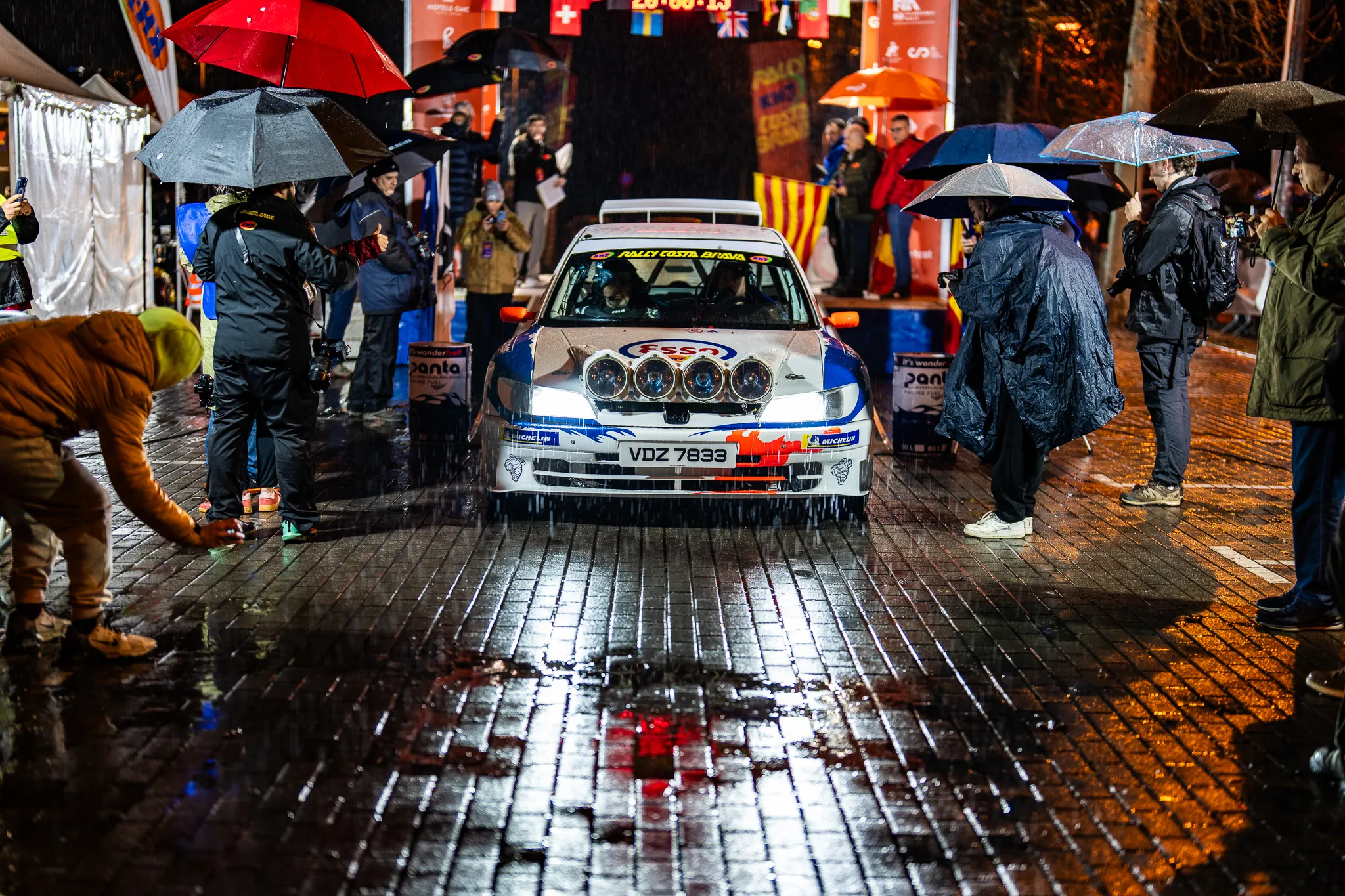 W pogoni za prędkością w górach: Mój debiut na Rally Costa Brava gallery image 42