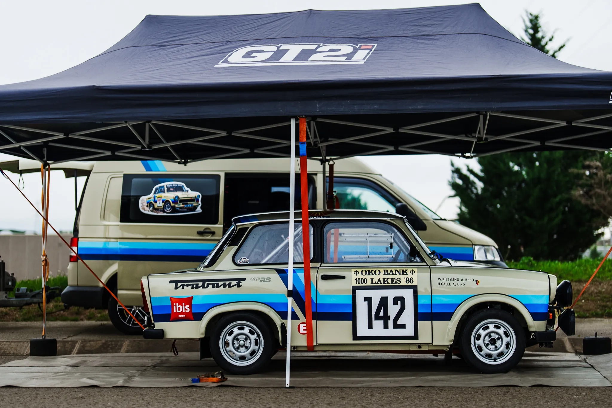 W pogoni za prędkością w górach: Mój debiut na Rally Costa Brava gallery image 5