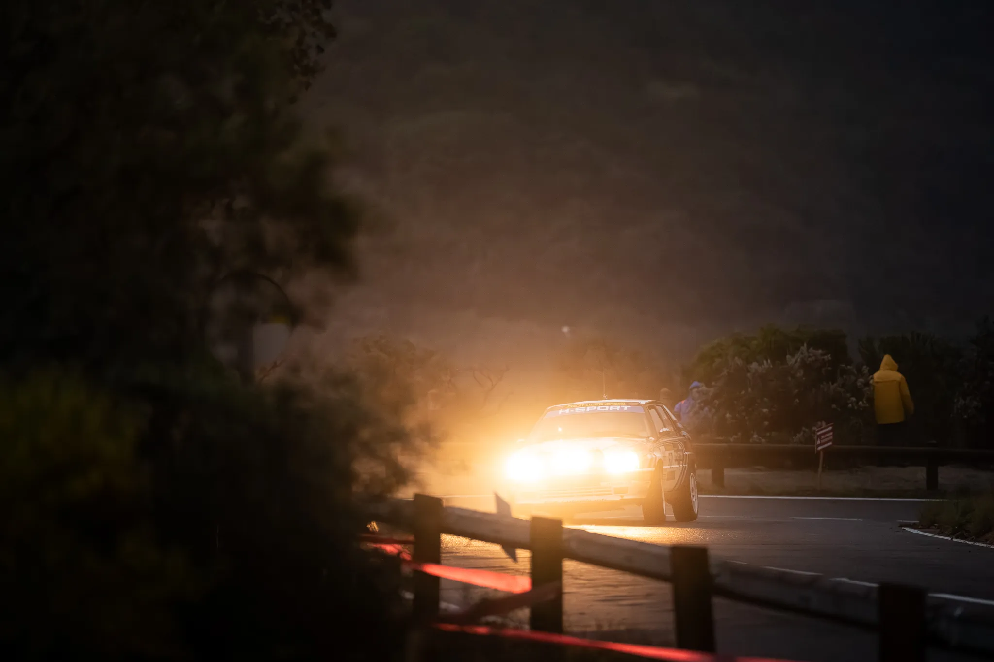 W pogoni za prędkością w górach: Mój debiut na Rally Costa Brava gallery image 61