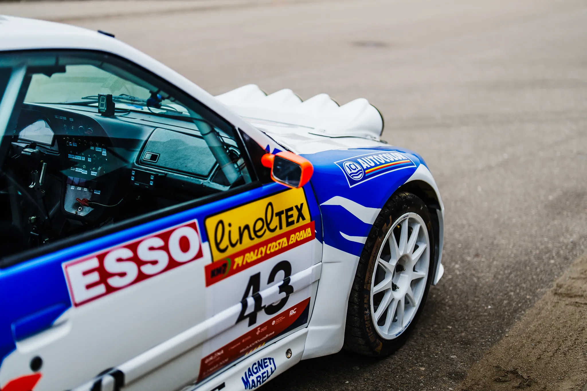 W pogoni za prędkością w górach: Mój debiut na Rally Costa Brava gallery image 3