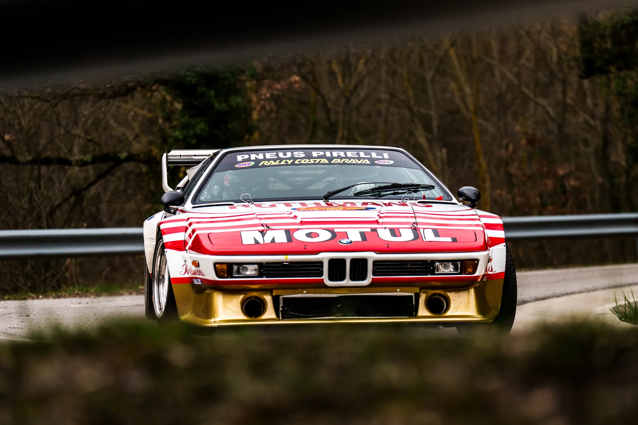 W pogoni za prędkością w górach: Mój debiut na Rally Costa Brava gallery image 76