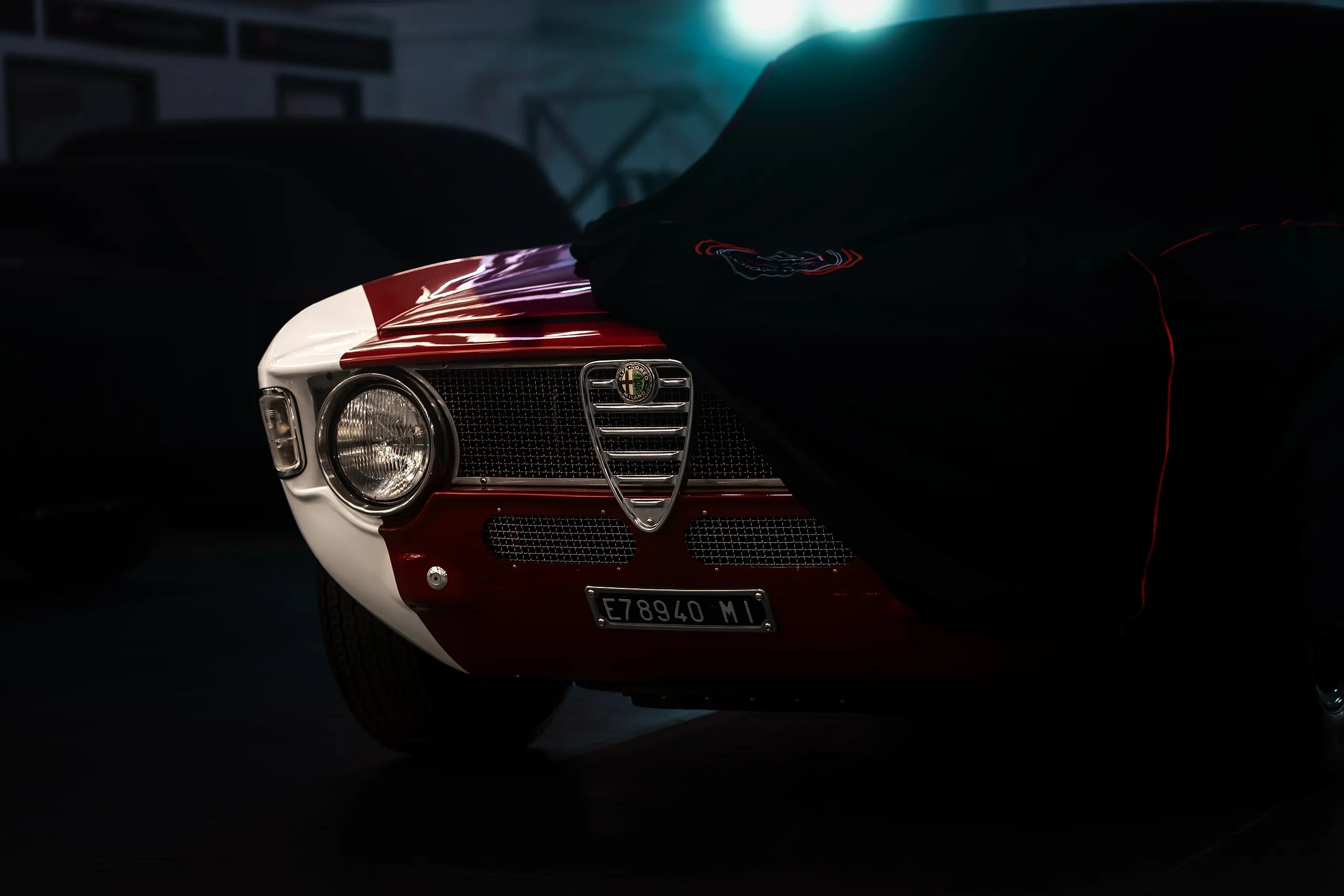 Włoski styl — Motorsport Photography by Mika Pietrus