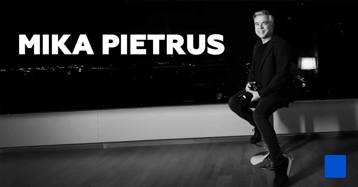 Mika Pietrus — FIA-Accredited Motorsport & Automotive Photographer