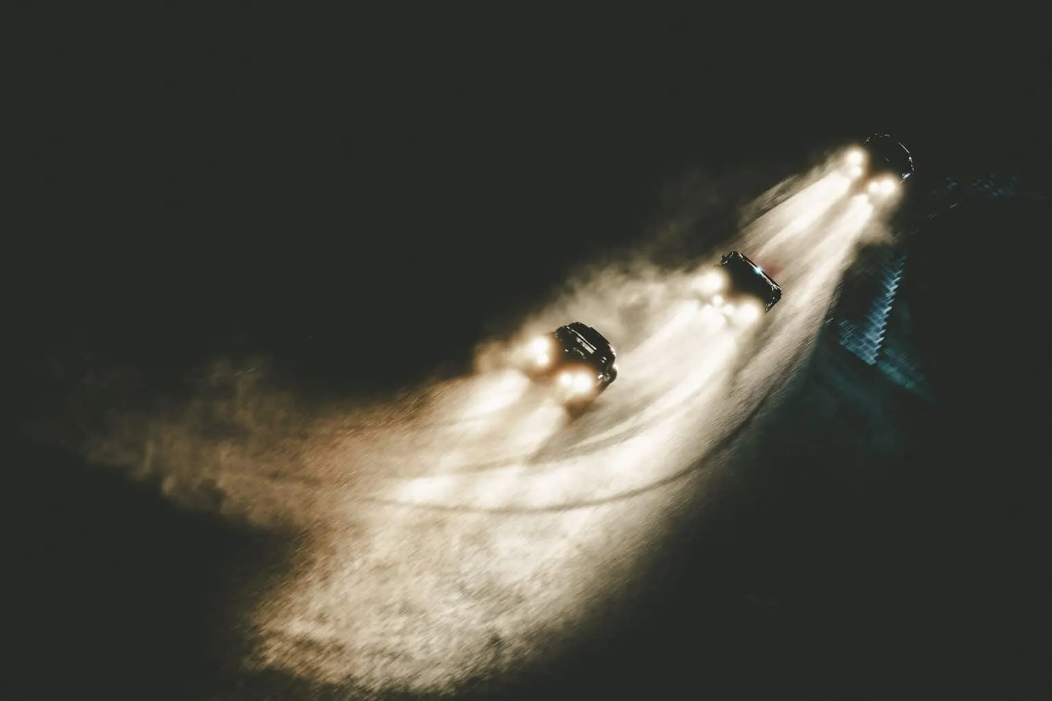 Im Regen — Motorsport Photography by Mika Pietrus