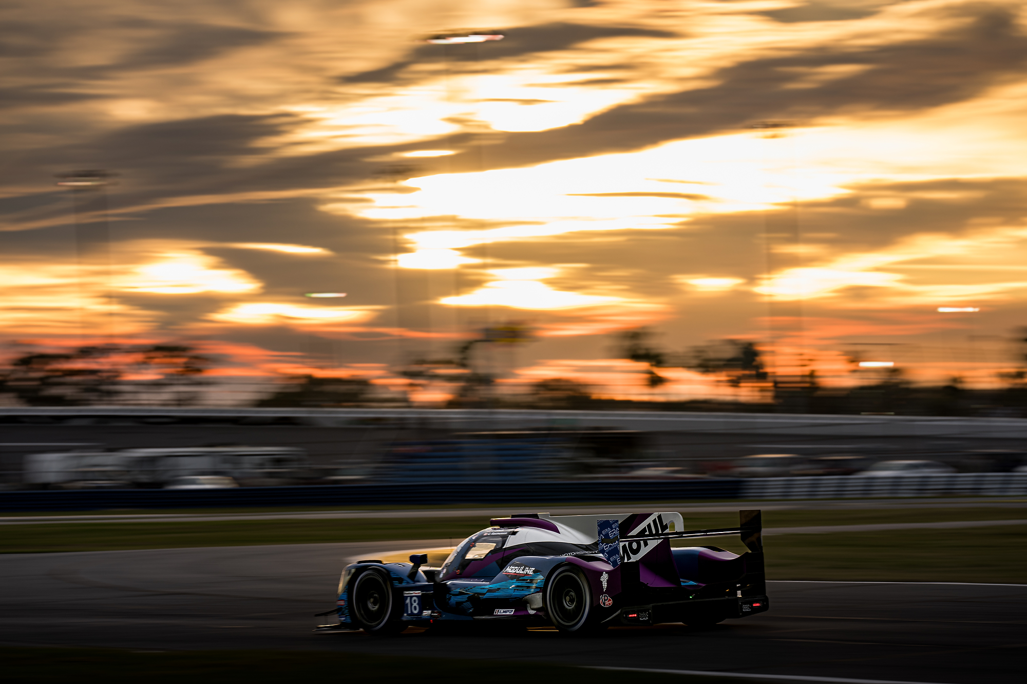 find perfect sunset locations