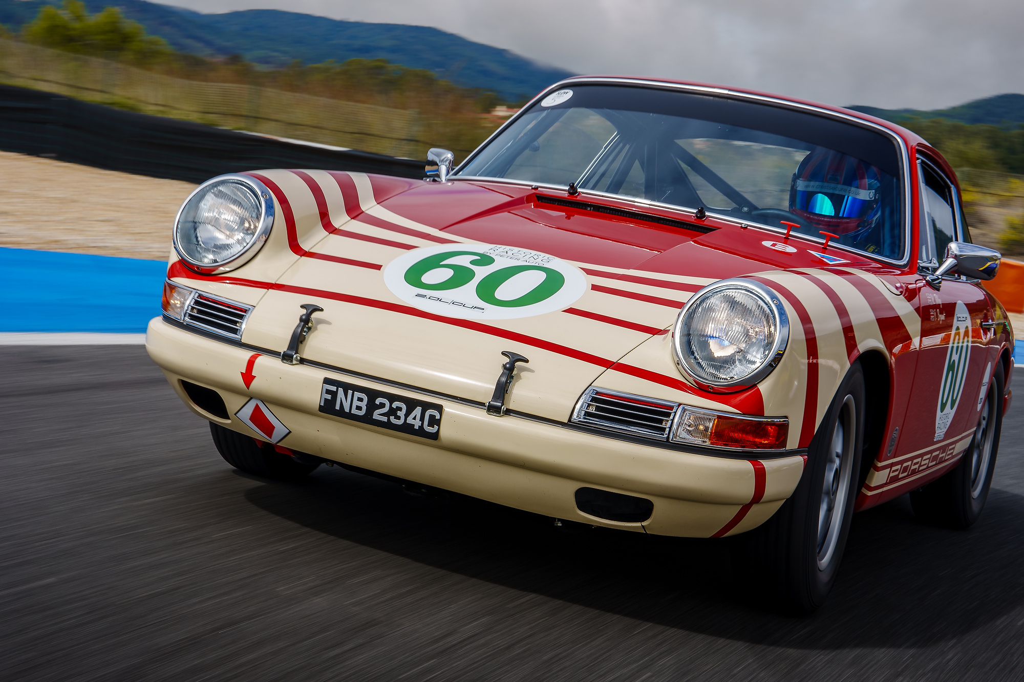 Historic Motorsport Photography